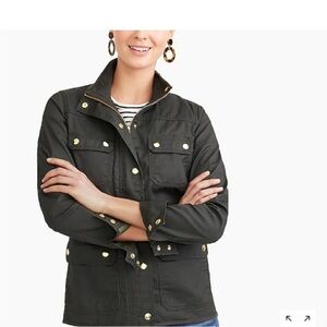 J. Crew Everett‎ Field Jacket Size XXS Petite